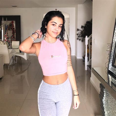 malu travejo age|Malu Trevejo – Age, Bio, Personal Life, Family & Stats